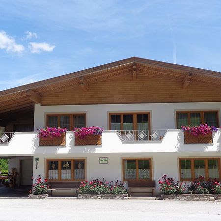 Haus Enzian Hotel Thiersee Exterior photo