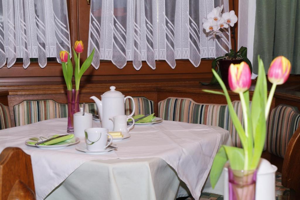 Haus Enzian Hotel Thiersee Exterior photo