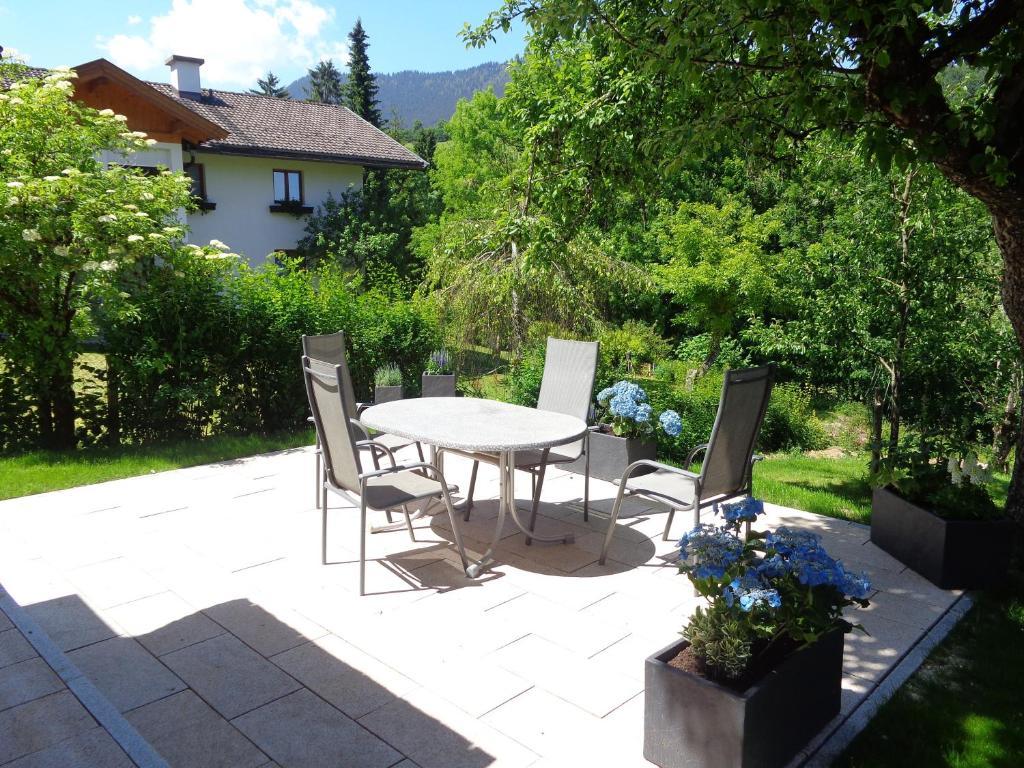 Haus Enzian Hotel Thiersee Exterior photo